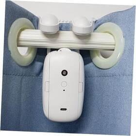 Xumiuziy87fgkouer5 Xumiuziy Smart Automatic Curtain Opener Electric With Remote Control