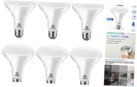 20200421-3 Yankon Energetic Led Flood Light Bulbs Br30 65w Equivalent 2700k Soft White