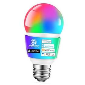 Mattert20-01 Yankon Energetic Light Bulbs Work With Alexa/apple Home/google 1 Count
