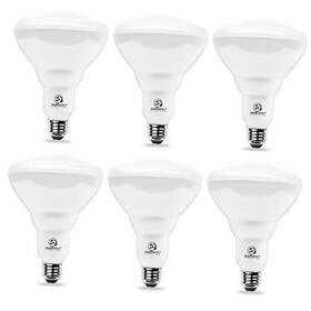 Yga08c04 Yankon Energetic Br40 Led Light Bulbs Indoor Flood Dimmable 3000k Warm White