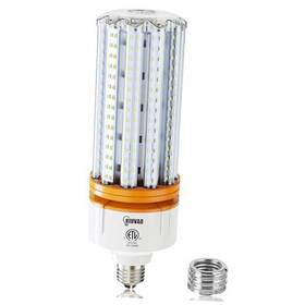 Acl10003c Yat Lighting 1000w Equivalent Led Corn Light Bulb 100w 5000k Daylight