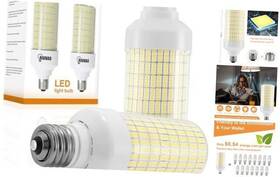 Pcl80 Yat Lighting 800w Equivalent Led Corn Bulb Light Bulbs 12000 Lumen 5000k Daylight