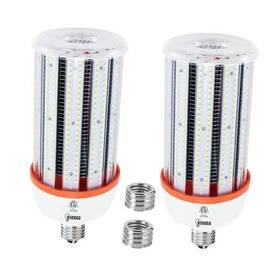 Yatwlc120w01 Yat Lighting 1200w Equivalent Led Corn Light Bulb 120w 5000k Daylight