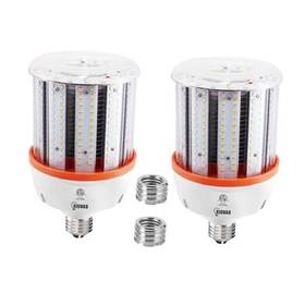 Yatwlc8001 Yat Lighting 800w Equivalent Cob Corn Led Light Bulb 80w 5000k Daylight