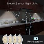 Yd-4ww Willed Motion Sensor Night Light 653472834088