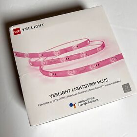 Yl070-00019169 Yeelight Light Strip Plus Rgb Led Smart Wifi Control 2m Complete Set