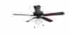 Yg269-orb Hampton Bay Tri-mount 52 In Oil Rubbed Bronze Energy Star Ceiling Fan Modern 92145 35835