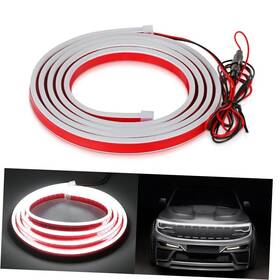 H-0021 Yirui 180cm Led Strip Lights For Car Exterior Decoration 70.87in White Ambient
