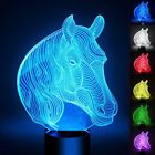 Ykllgt438 Horse 3d Optical Led