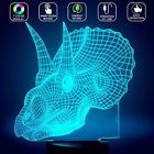 Ykllgt475 3d Night Lights Dinosuar
