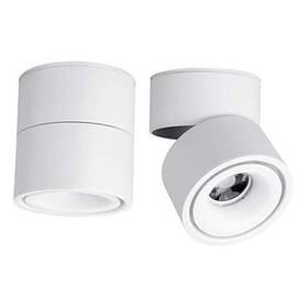 Yo De Bang 631105025768 Led Indoor Ceiling Spotlight 360 Adjustable -surface Mounted Cob Lighting-10w