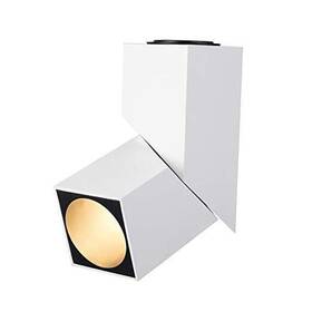 F3000 You De Bang Led Indoor Ceiling Spotlight 360 Adjustable Wall Light White 3000k Warm