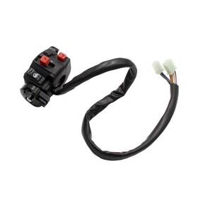Yy-kg-6-3m Yuyi 9 Wires 5 Function Kill Light Starter Choke Switch For 150cc 200cc 250cc 300cc
