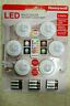 Z01ab02g-06 White New Honeywell Battery Powered Led Puck Light 884617731164