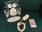 Z1736 Aloka Owl Designs Led