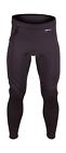 Z310un-01-s Supreme Contour Quantum Foam Neoprene Pant Black Small