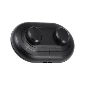 Zaplyte 743151940596 5pcs Waterproof Case Switch Covers Caps Protector Round Silicone Transparent