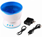 Zc15100 Daren Waves Night Light Projector Led Lamp Ocean 6002070349199