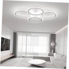 Mr202492304 Zhongshan Qianfeng Lighting Co. Ltd. Led Flush Mount Ceiling Light Modern Lights For Stylish Circular