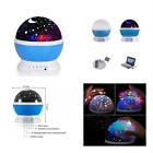 Zjb00100xkdblue04 Night Lights Light Lamp Star Projector Romantic Led 702562354941