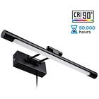 Zs2pil8wstblk Leonlite Led Porch Patio Lights Picture Light Full Metal Artwork
