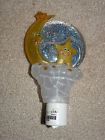 Zx2800108 Snowglobe Night Light With Moon And Stars
