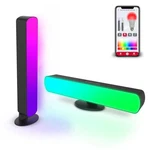 Monster Smart Led Light Bars 2 Pack Rgb+ic Sound Reactive. Fixed Price $19.99.