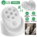 Adjustable 7LED Motion Activated Sensor Cordless Light Indoor Outdoor Patio Wall. Fixed Price $15.63.