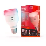 Lifx Smarter Light Bulb Color 11.5W Led 75W Eq 1100 Lumens A19 E26 Base. Fixed Price $22.00.