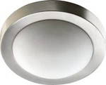 Quorum Home 2-LIGHT 11" Ceiling Satin Nickel. Fixed Price $59.00.