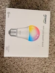 Gosund Wifi Led Smart Bulb Pack Rgbw E26 8W Alexa Google App Control New. Fixed Price $8.99.