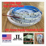 Ultrathin 110V Led Strip Light.no Powersupply Needed!easy Fix! Waterproof!. Fixed Price $40.99.