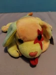 Starz The Dog Movie Beanbag Collectible 8" Stuffed Animal W/tags. Fixed Price $6.39.