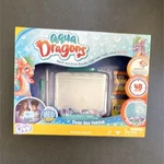 Little Live Aqua Dragons Deep Sea Habitat Hatch & Grow Kit W/ Led Light Ages 4+. Fixed Price $22.22.