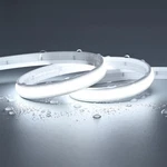 Joylit 2ND Gen Super Bright Neon Led Strip Lights 24V 16.4FT Cool White Outdo.... Fixed Price $62.90.