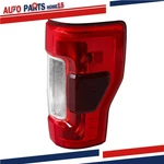 Tail Light Ford F250 F350 2017 2018 2019 Non-led W/ Blind Spot Right Rh Side. Fixed Price $60.45.