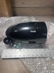 HSLED13B Rab Bullet Spotlight Lflood With Hood, And Lens Black. Fixed Price $235.00.