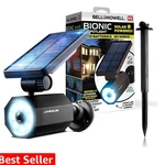 Bionic Motion Solar Lights Outdoor Waterproof, Landscape Light.... Fixed Price $34.19.
