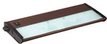 Maxim 87841 13" 2 Light Linkable Xenon Under Cabinet - Bronze. Fixed Price $20.20.
