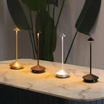 Led Rechargeable Touch Cordless Table Lamp 3 Colors Bedside Night Light. Fixed Price $26.89.