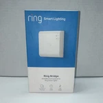 Ring Bridge Smart Lighting Hub, Alexa Compatible, Usb. Fixed Price $39.99.