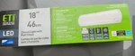Eti Hardwired Led 18 Closet Light With Pull Chain. Fixed Price $59.99.