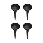 Renovators Supply Wrought Iron Decorative Clavos Nails 3/4" Black Pack Of. Fixed Price $46.99.