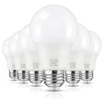 Maylaywood A19 Led Bulb, 60 Watt Equivalent Bulbs, Daylight White. Fixed Price $14.76.