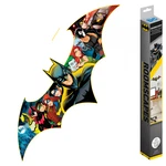 Batman And Characters 80TH Anniversary Logo Roomscapes Wall Decal. Fixed Price $12.99.