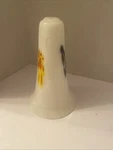 Sea Gull Lighting White Trumpet Glass Shade. Fixed Price $14.99.