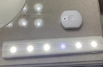 Jasco Products Company 17448 12 Wireless Led Light Bar. Fixed Price $15.00.