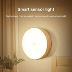 1PC Motion Sensor Night Light Wireless Led Detector Lamp. Fixed Price $9.99.