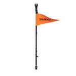 Railblaza 08-0073-11 Visibility Light Kit With Flag Kayak Canoe Miniport. Fixed Price $81.99.