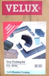 Velux Ecl 3046 0000C Skylight Curb Mount Step Flashing Kit. Fixed Price $114.00.